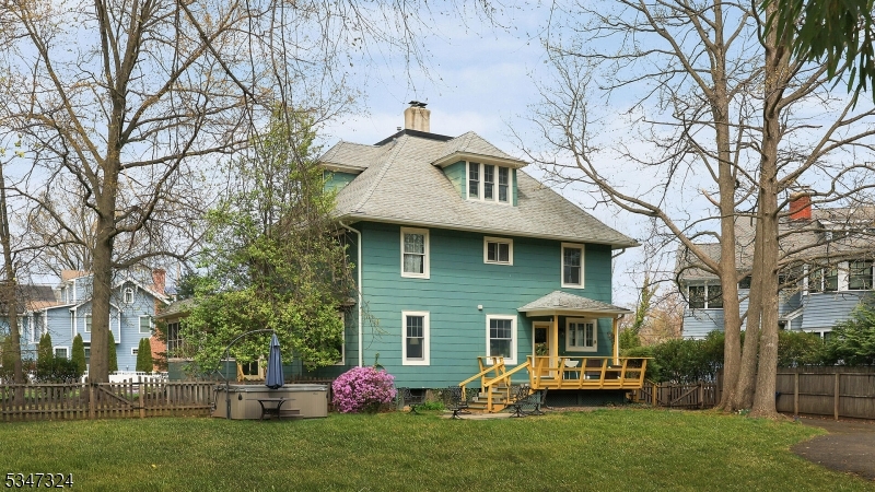 Wilson School - Residential