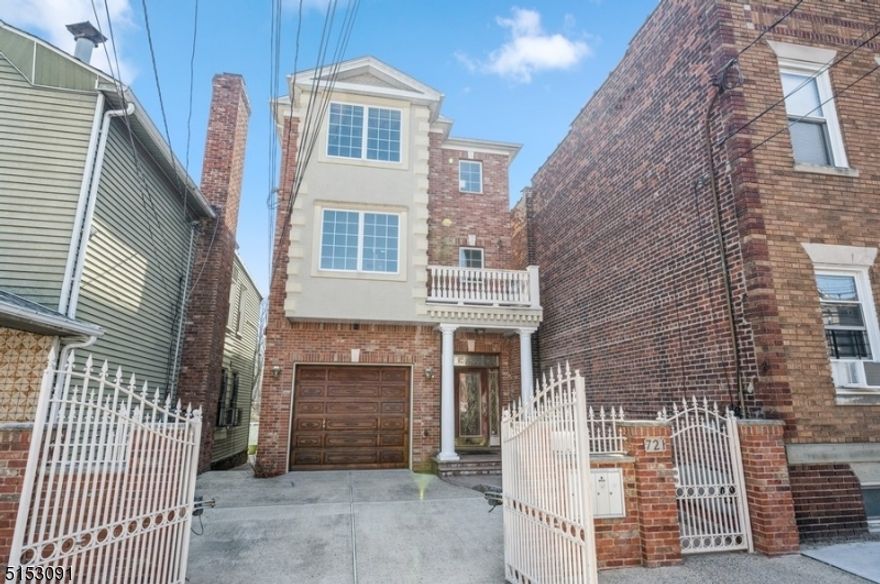 Completely renovated in 2022 this 3 Bedroom 2 full Bathroom one floor unit offers a desirable open concept, hardwood floor throughout, living room, eat-in kitchen with quartz countertops. Large primary bedroom with private full bathroom, walk in closet and private balcony. A must see! Please provide credit report and proof of income to schedule a showing.