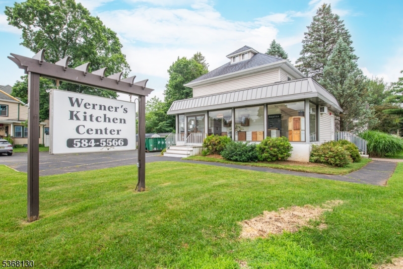 Kenvil - Commercial Sale