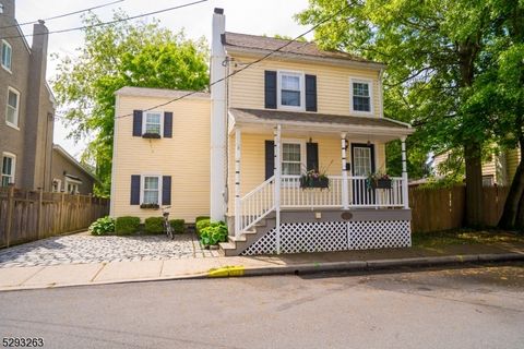 53 Delevan St, Lambertville City, NJ 08530 - #: 3906707