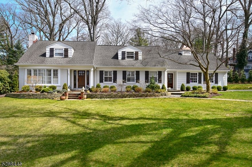 Spacious Colonial in coveted Brayton school neighborhood.  .55 acre, open concept floorplan, attached 2 car garage which enters first floor off kitchen, home office, large primary bedroom and bath. Chimney and fireplace as is condition.