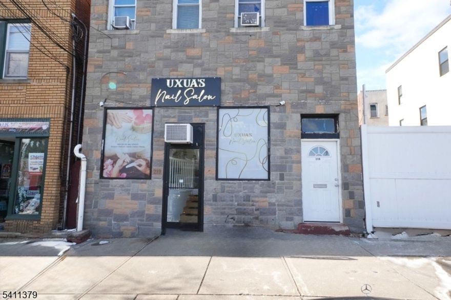 Turnkey nail salon business opportunity in a prime Clifton location. This is a business-only sale offering a fully operational and established setup ideal for an owner-operator or investor looking to step into an existing operation with immediate income potential. The salon features brand-new workstations and pedicure chairs, creating a modern, inviting environment ready for continued success or future growth.Current lease is $2,000 per month plus gas and electric, with a 3-year lease and extension option available, providing stability for the next owner. The space includes a spacious basement for storage or additional operational use, a half bath, and ample parking for clients. Positioned in a high-demand area with strong visibility and steady foot traffic, this location offers excellent exposure and expansion possibilities.Perfect for buyers looking to take over an existing nail salon, rebrand, or introduce their own business concept within an already equipped space. A rare opportunity to acquire a ready-to-operate business in a desirable North Jersey market.