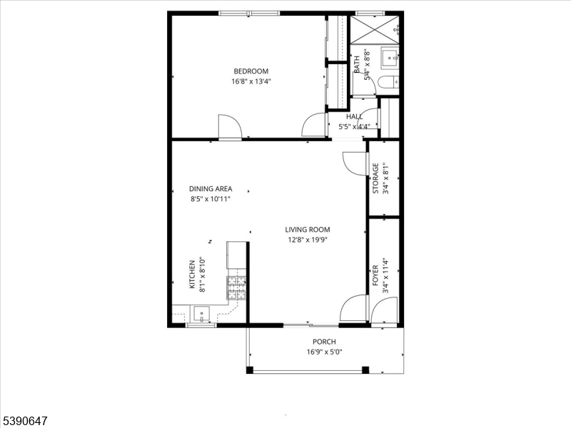 Parsons Village - Residential