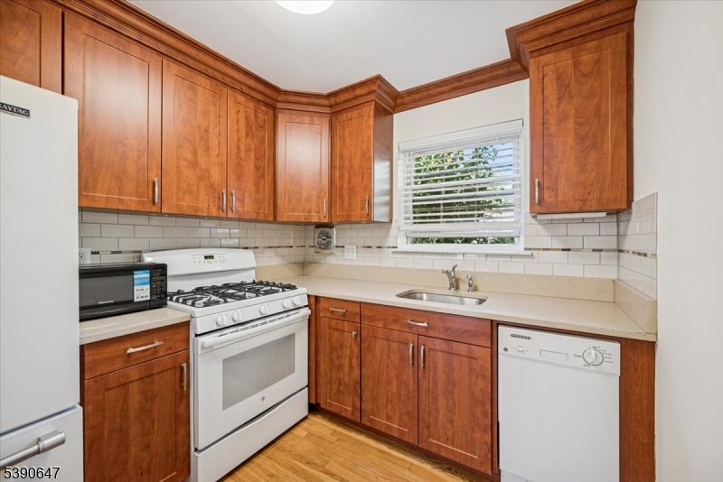 Parsons Village - Residential