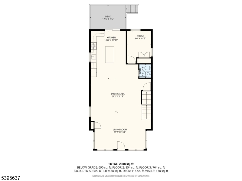 Main image without alt text