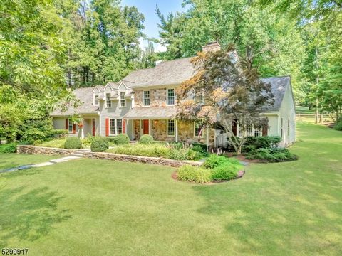 5 Brushwood Dr, Bernardsville Boro, NJ 07924 - MLS#: 3914109