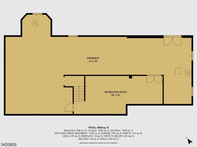 Main image without alt text