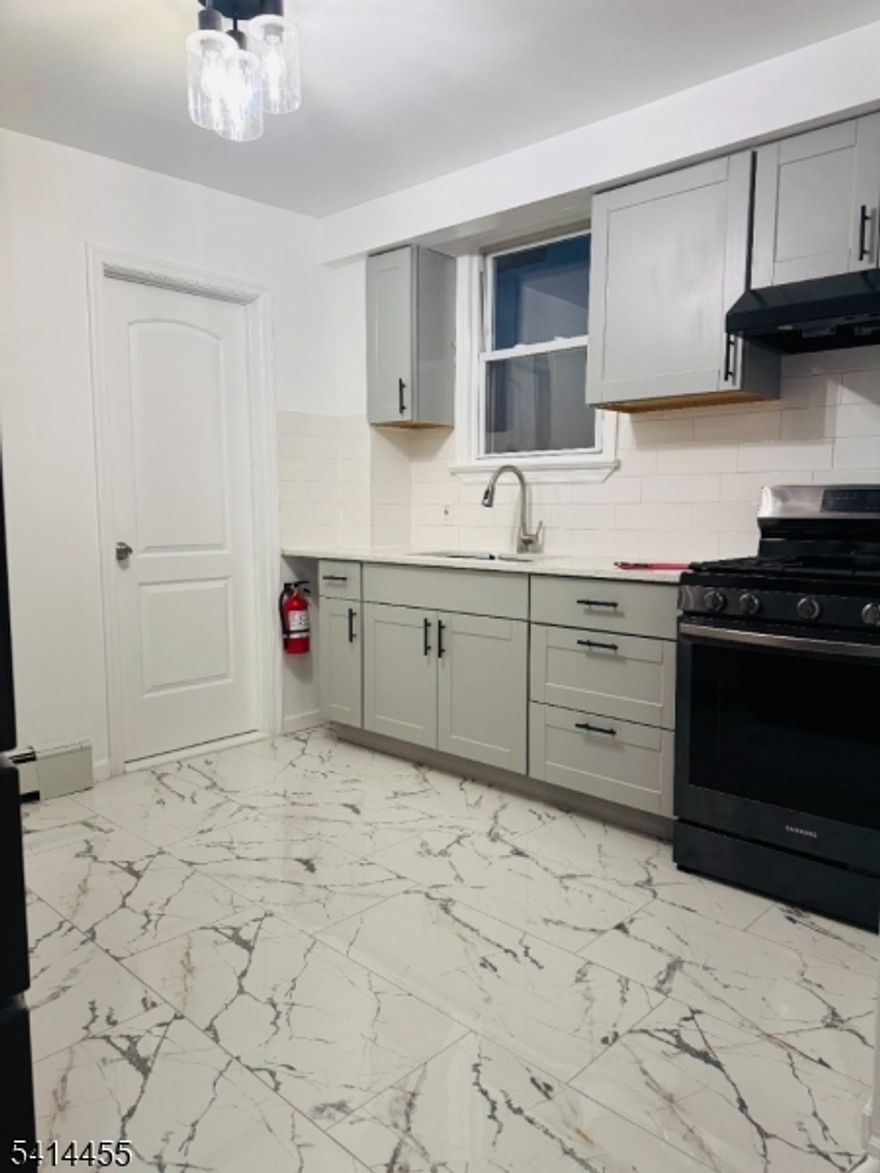 Welcome to this stunning, fully renovated 2-bedroom, 2-bath apartment offering two levels of stylish living space in desirable Union Township. Step inside to find a spacious, and open layout, featuring brand new floors throughout, a bright and airy living room, and a beautifully updated kitchen.  Located just one block from Morris Ave, this home is perfect for those who want modern living with easy access to shopping, dining, public transportation, and major highways. Don't miss your chance to call it home!