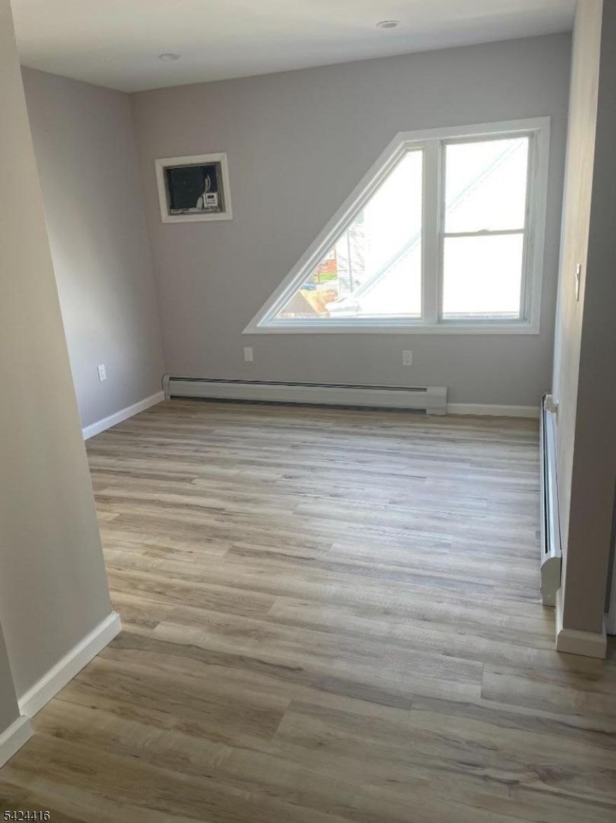 Totally renovated 2nd floor apartment ready to be occupied heat included in the rent