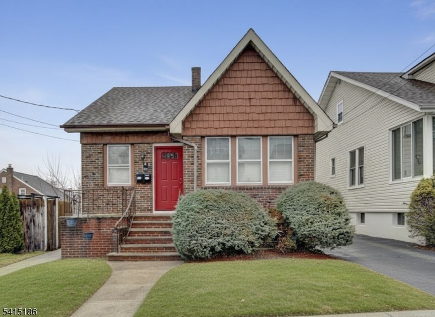 Chrming very well-maintained two-family home conveniently located near the center of Union. The first-floor unit has been nicely updated and features two spacious bedrooms, a bright living room, formal dining room, an eat-in kitchen, office and a full bath. The second-floor unit offers a cozy one-bedroom layout with a living room, kitchen, and full bath, and presents a great opportunity for updates and personal touches. The home also includes a full unfinished basement providing ample storage and potential for additional use. A detached one-car garage and private yard add to the property's appeal. This well-cared-for home is ideal for both owner-occupants and investors, with convenient access to shopping, dining, major highways, and public transportation.