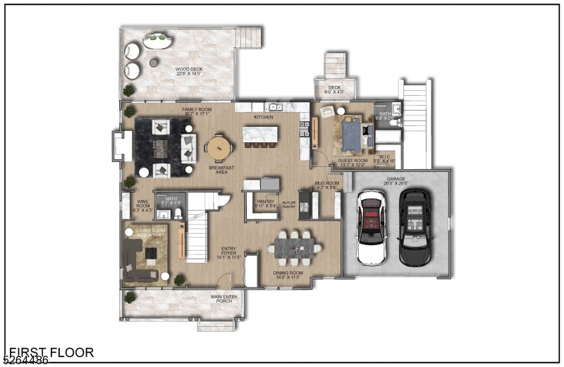 Main image without alt text