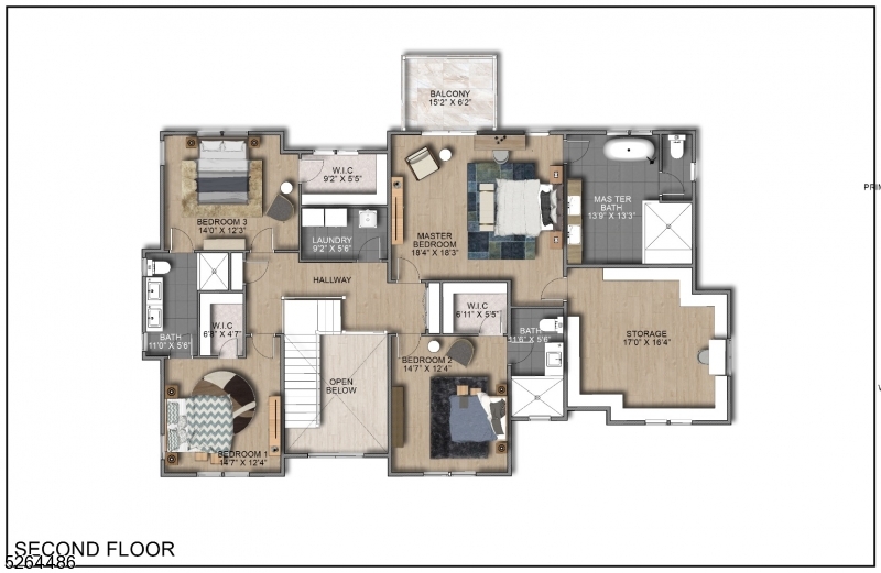 Main image without alt text