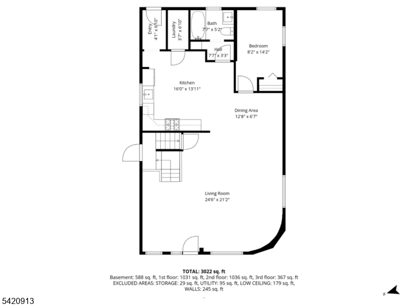 Main image without alt text