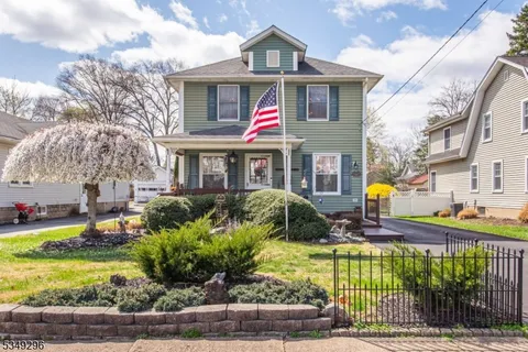 642 Lincoln Ave, Pompton Lakes Boro, NJ 07442 - MLS#: 3956320