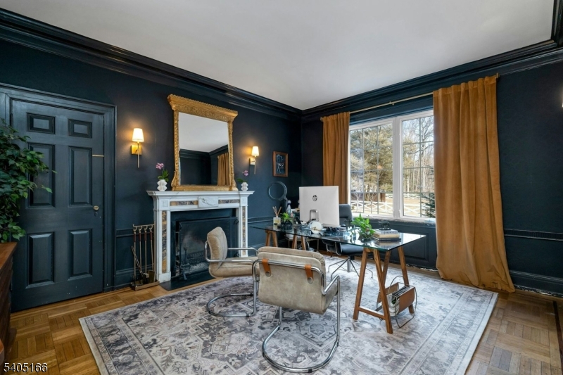 Llewellyn Park - Residential