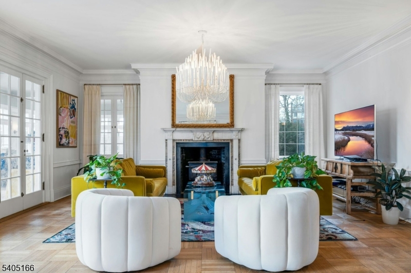 Llewellyn Park - Residential