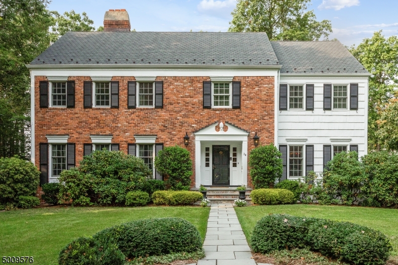 New To Market! Stunning, move-in ready 6BR, 4.5BA Colonial w/multi-story addition/renovation spanning 4 floors of living space, 3 car garage, fantastic backyard, Franklin School District. Beautifully finished throughout w/great versatile living spaces.  LR, DR, Study, gourm Kit w/sep BA, Great Rm, LDRY all on 1st.  4BRs/3BAs on 2nd including elegant Mast Suite w/14x11 sep Sitting Rm & spa-like Bth, 3rd flr w/2BRs or Home OFCs, HUGE walk-in attic.  Walk-out LL w/Exer/Au-pair 7thBR, FB, Rec Rm, access to 3-car garage.  Great outdoor space: deck off Fam Rm, LL bluestone patio w/fire pit, private backyard.  Tons of upgrades throughout, beautiful millwork, 3 fp's, lot's of options for home office space, LL potential sep. living area for guests-BR/FB. Whole house Gen. Great neighborhood & location!