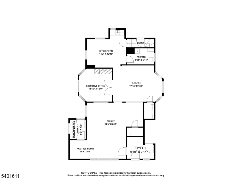 Main image without alt text