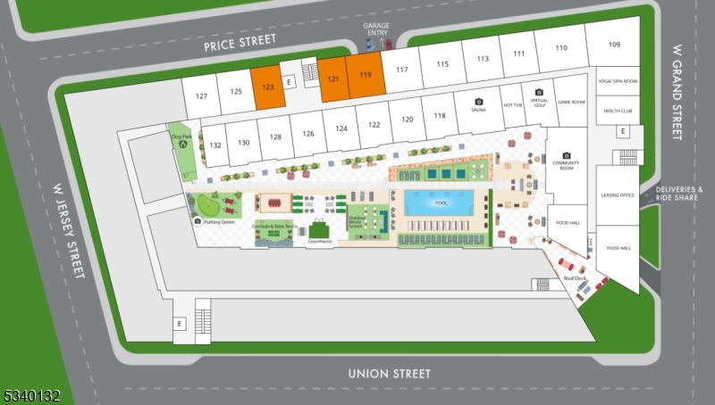 VINTY - Residential Lease