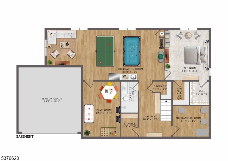 Hillside - Residential