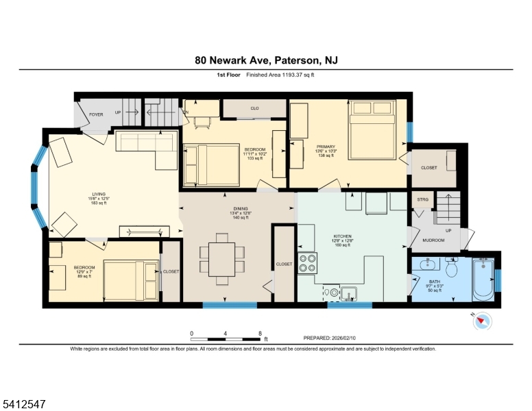 Main image without alt text