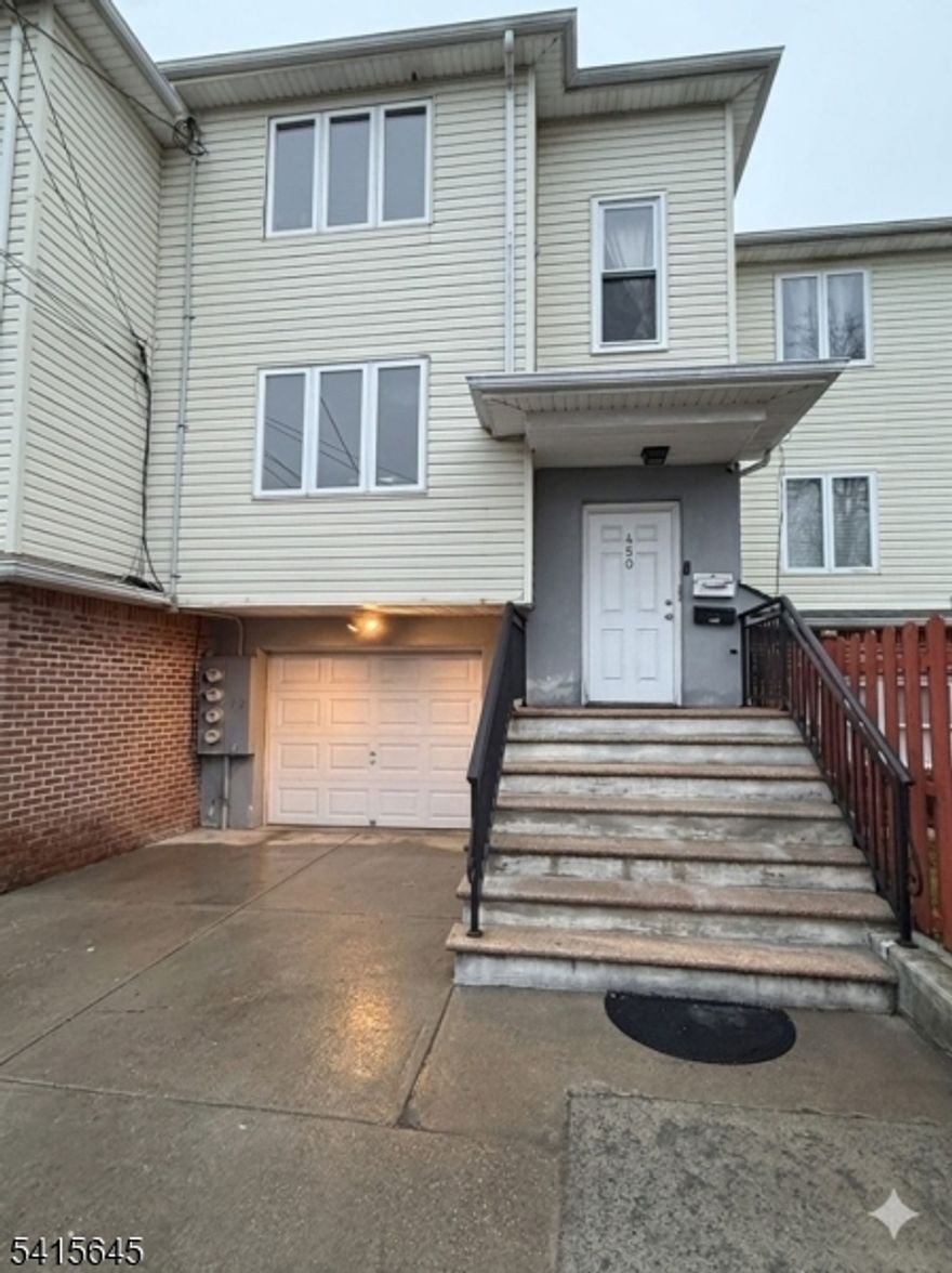 Spacious apartment located in the desirable Elmora section of Elizabeth. Built around 2001, this unit features a bright open-concept layout connecting the kitchen, dining area, and living room, creating a comfortable and functional living space. The apartment includes plenty of closet space, including a walk-in closet in one of the bedrooms. Additional features include central air and heat and one assigned parking space. Conveniently located within walking distance to schools and the S. Elmora shopping district, with easy access to restaurants, banks, shops, and public transportation. Commuters will appreciate the quick access to Routes 1 & 9.