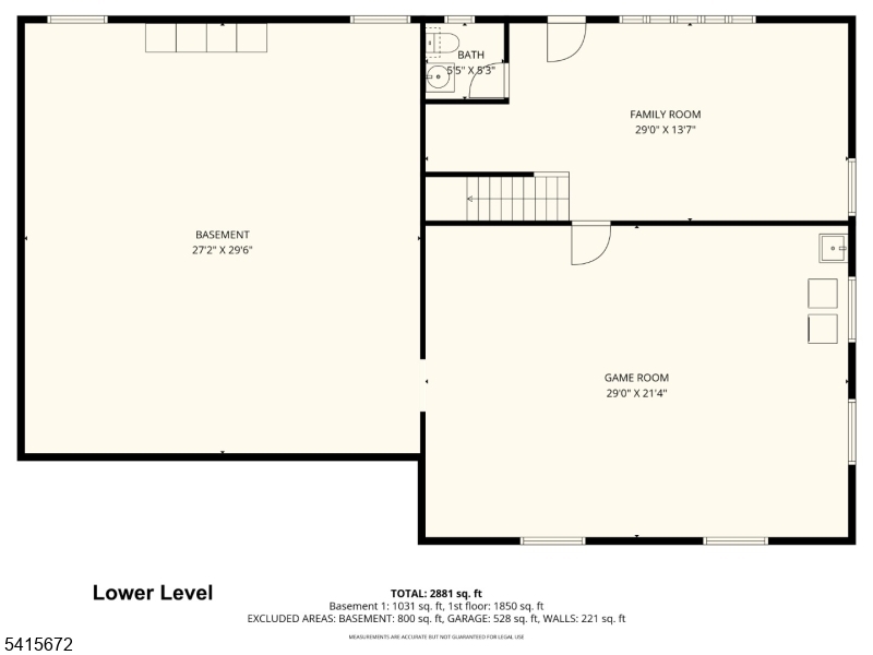 SUCCASUNNA - Residential