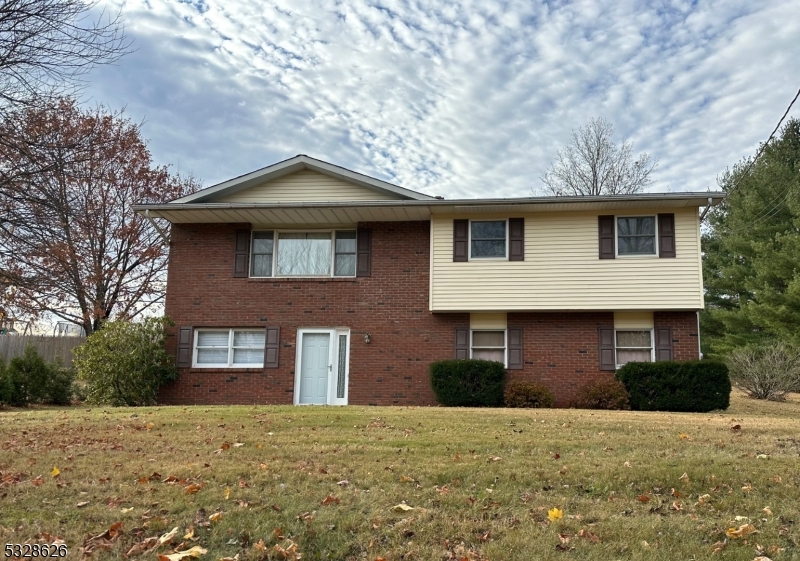 Start the new year with endless possibilities! This charming 3 bedroom, 1.5 bath raised ranch is ready for your updates and personal touch. Enjoy the convenience of being close to Route 80, making commuting & travel a breeze. The home features a bright and versatile 3 season room, perfect for relaxing & entertaining, a manageable yard ideal for low maintenance living. This property is the perfect canvas to create your dream home. House being sold AS-IS. Any and all CO's & water tests are the buyers responsibility.