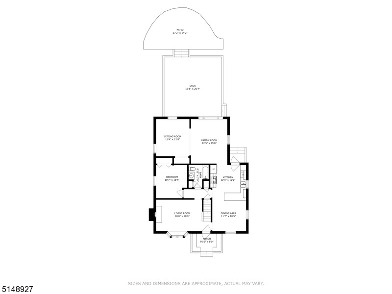 Main image without alt text