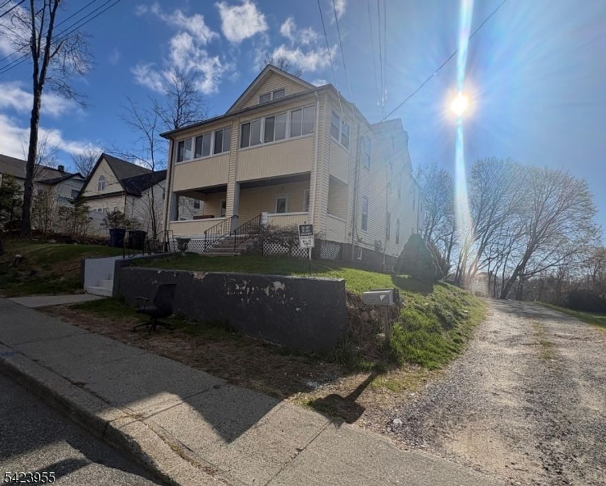 Welcome to this spacious 3,168 sq. ft. home in Wharton, NJ! Featuring a classic layout with a functional interior, this residence offers a solid foundation for your vision. Enjoy hardwood flooring throughout the main living areas and a kitchen equipped with ample cabinetry and reliable appliances. The exterior boasts durable vinyl siding and a roof replaced in 2016 for added peace of mind. Situated on a 0.32-acre lot, the property provides plenty of outdoor space and a charming front porch. A great opportunity to add your personal touch to a substantial home!