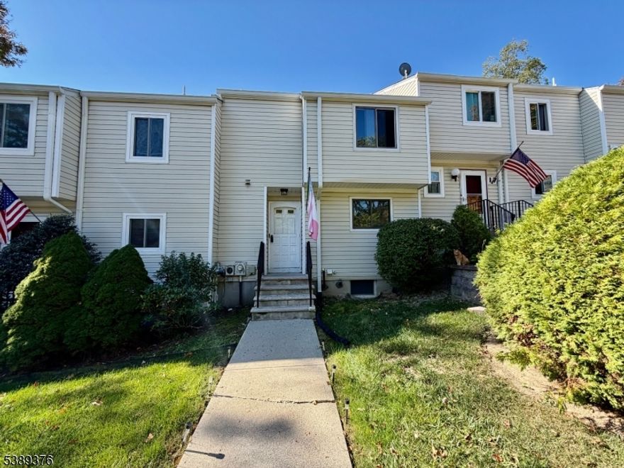 Beautiful 2-Bedroom, 1.5-Bath Townhome in Sought-After Walden Village! Step inside this inviting home featuring newer flooring throughout and a bright, open layout. The sunken living room offers a cozy fireplace and sliders leading to a patio perfect for relaxing or entertaining. Enjoy a separate dining area, spacious bedrooms, and a full basement providing plenty of storage or potential for additional living space. Residents of Walden Village enjoy wonderful community amenities, including an in-ground pool, clubhouse, and playground. Conveniently located near shopping, dining, and major highways, this home combines comfort, convenience, and community living at its best!