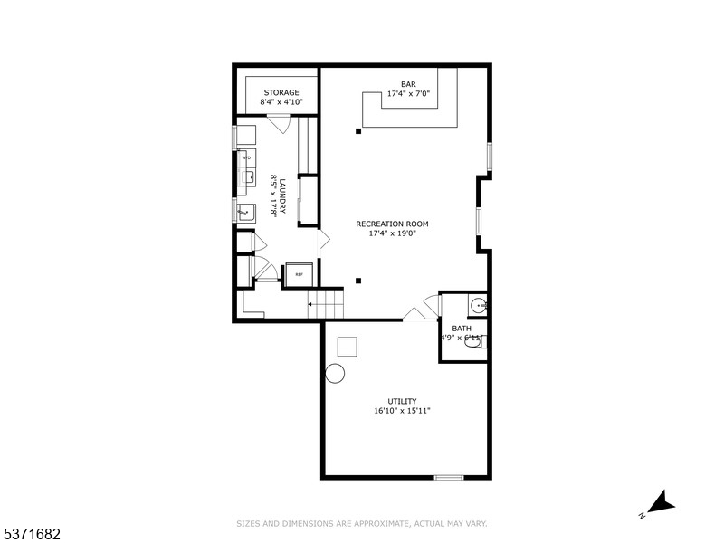 Main image without alt text