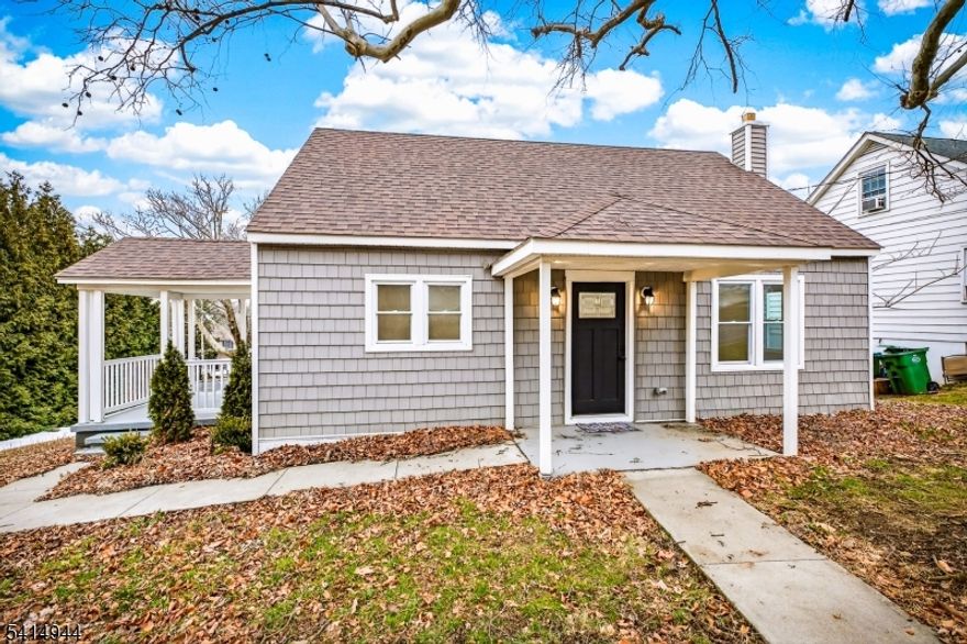 Pristine &100% Beautifully Renovated 4 Bedroom 2 Bath Home Vacant & Ready to Move-Right in, Gorgeous Brand-New Quartz Eat-in-Kitchen, Upscale Stainless-Steel Appliances Includes Fridge, Gas Stove, Microwave, Dishwasher, White Shaker-Cabinets/Soft-Close, Attractive Sub-Way Tiled Back-Splash & LED Recessed Lighting, Brand New Floors Thru-Out Home, 1st Level Also has a Beautiful New Full Bath w/Upgraded Ceramic Tiles, 2 Bedrooms & Spacious Living Room, The 2nd Level has 2 Huge Bedrooms & Another Beautiful New Full Bath, You Will Love the Full Finished Basement w/Large Rec-Rm + Access to a Very Spacious 24' Long Attached Garage. Enjoy the Private Rear Driveway Entrance, Worry Free Brand New High Efficient 90+% Gas Heat, New Central Air & New Gas Water Heater. New Vinyl Siding, Roof & Windows, All this + City Water & Sewers, This Home Offer Peace of Mind- Just Move Right-in...