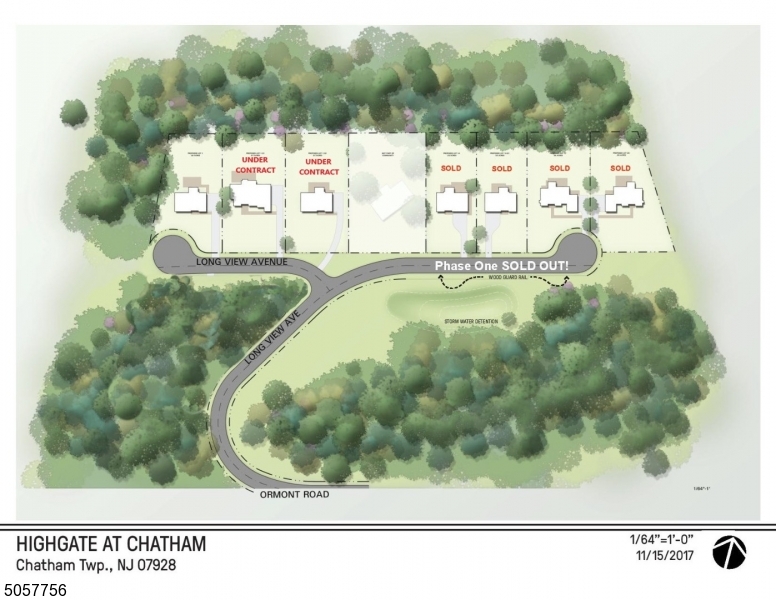 HIGHGATE at Chatham - Residential