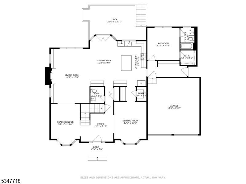 Main image without alt text