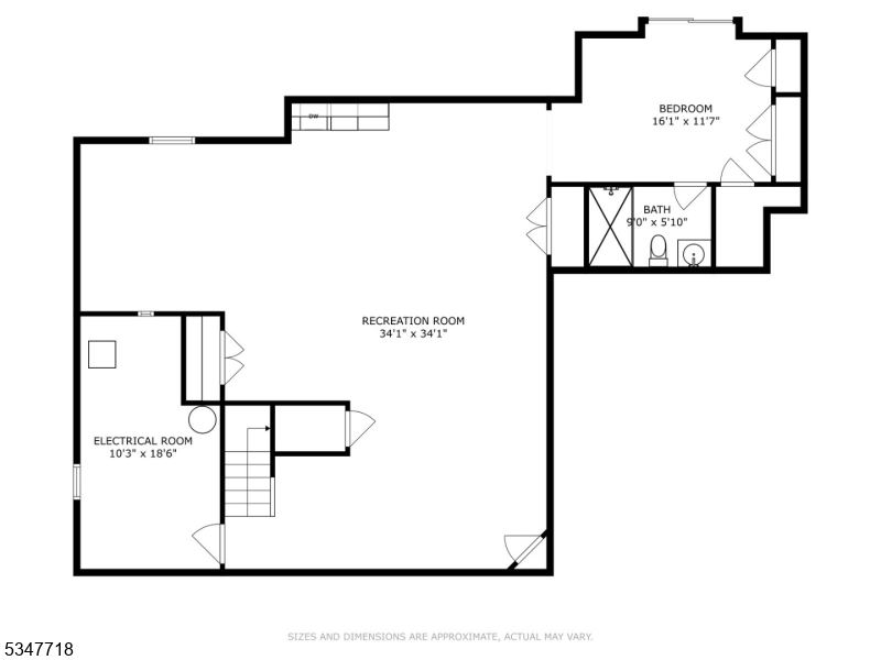 Main image without alt text