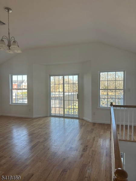 Bergen Lafayette - Residential Income