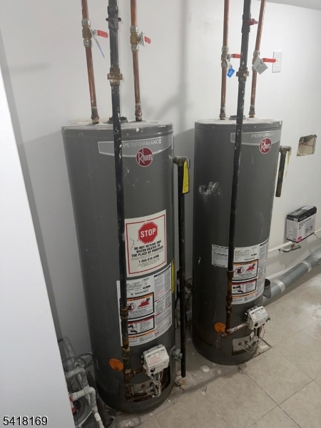 Bergen Lafayette - Residential Income