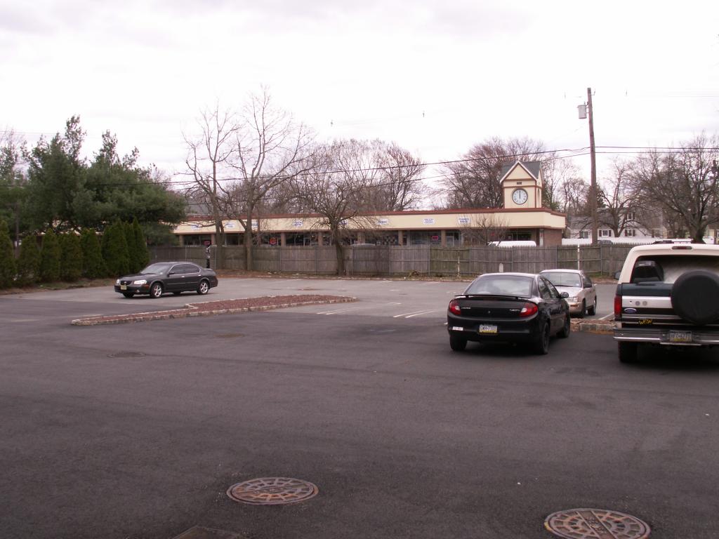 Ironbound - Commercial Sale