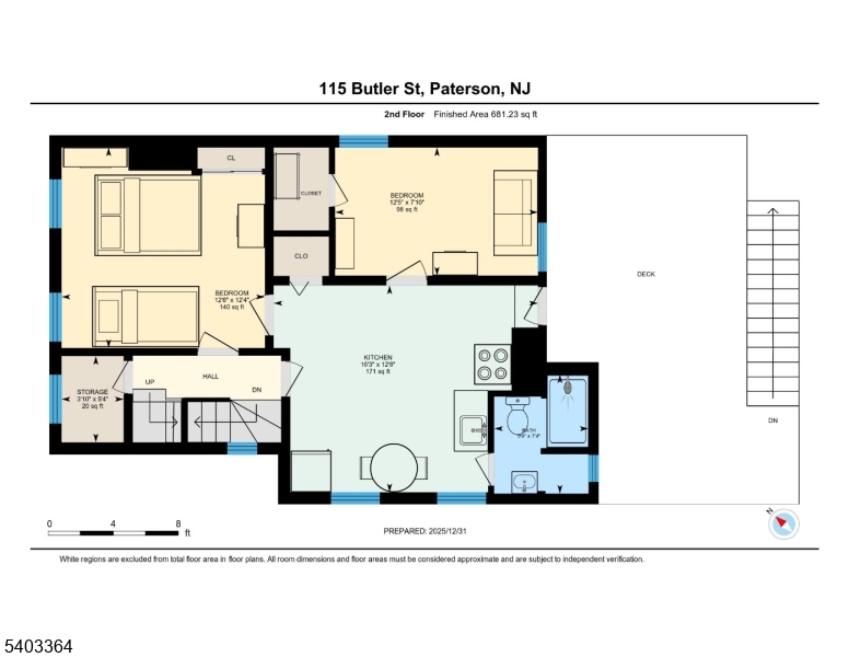 Main image without alt text