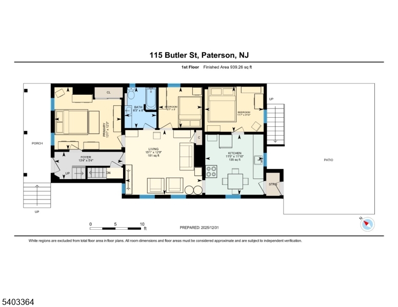 Main image without alt text