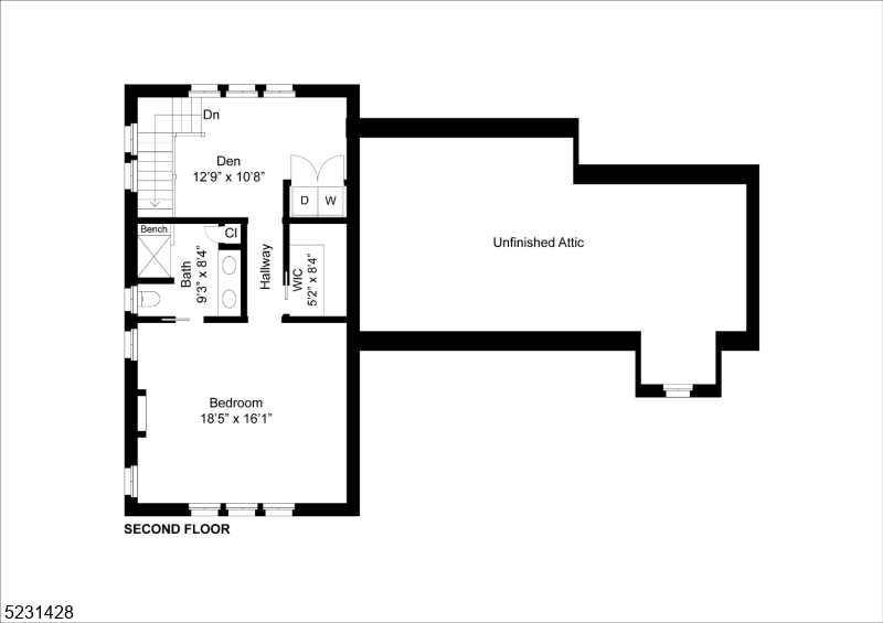 Main image without alt text