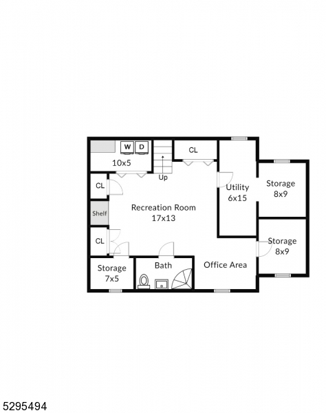 Westfield Town, New Jersey 07090, United States, 4 Bedrooms Bedrooms, ,2 BathroomsBathrooms,Residential,Pending,50990