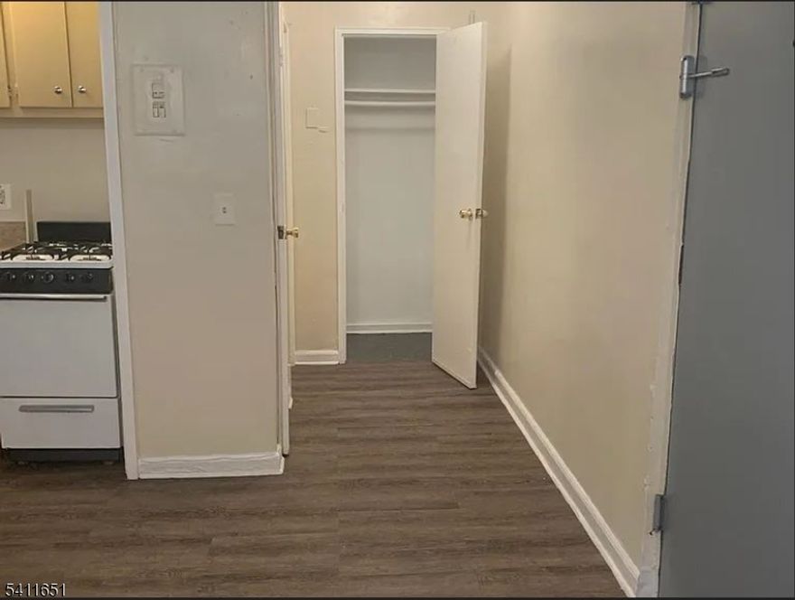 79 Hopkins Pl, Unit A, Irvington, NJ 07111 Upper Irvington Section79 Hopkins Pl, Unit A, located in the Upper Irvington section of Irvington, offers a well-maintained studio apartment featuring an efficient open layout with a combined living and sleeping area, a functional kitchen with cabinet storage, and a full bathroom with standard fixtures. Parking is available for an additional $125 per month. Conveniently situated near NJ Transit bus lines, the Garden State Parkway, local shopping, schools, and parks, this location provides easy access to Newark, surrounding towns, and NYC commuter routes. Photo temporary will upload actual soon