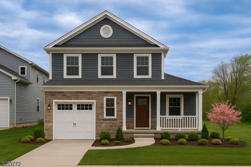 Gaslight Village - Residential