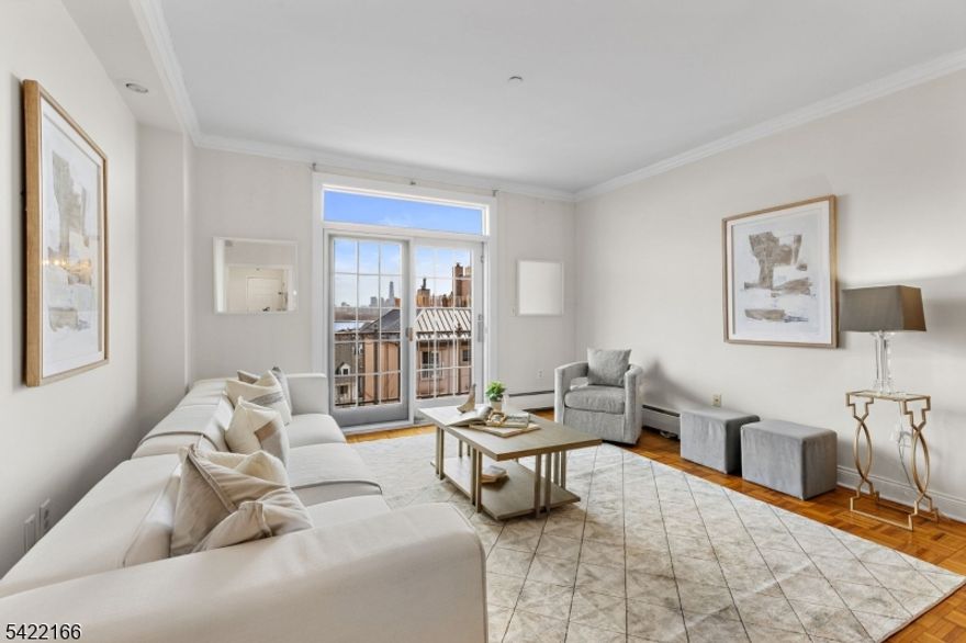 Residence 66 at 207 Shearwater Court offers the perfect blend of space, comfort, and convenience. This expansive 2-bedroom, 2-bathroom home features a generous 27-foot balcony, central air for year-round comfort, in-unit laundry, and the added luxury of an assigned garage parking space. Situated in the sought-after Port Liberte community of Jersey City, 207 Shearwater Court is a steel and concrete elevator building designed for modern living. Port Liberte is a picturesque waterfront enclave nestled between Liberty National Golf Club and the Hudson River. For boating enthusiasts, the community offers the unique option to rent or own a deep-water slip, accommodating everything from sailboats to jet skis. Residents enjoy an array of resort-style amenities, including two sparkling pools, tennis and basketball courts, a state-of-the-art 4,600-square-foot fitness center complete with saunas, locker rooms, and a massage room, as well as a playground, clubhouse, and dog park. Maintenance is comprehensive, covering heat, water, hot water, garage parking, daily trash and snow removal, flood insurance, 24/7 gated security, and access to all community amenities. Additional conveniences include an on-site NY Waterway Ferry terminal with direct service to lower Manhattan, a shuttle bus to the Grove Street PATH Station providing access to both 33rd Street and the World Trade Center, and dining and entertainment options such as Felina Steak restaurant and the Stork Club Rooftop.