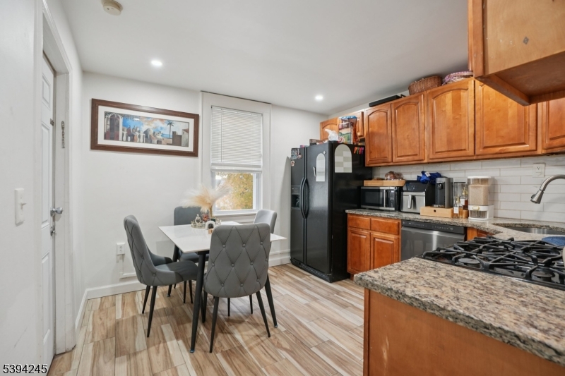 Bayway - Residential Income