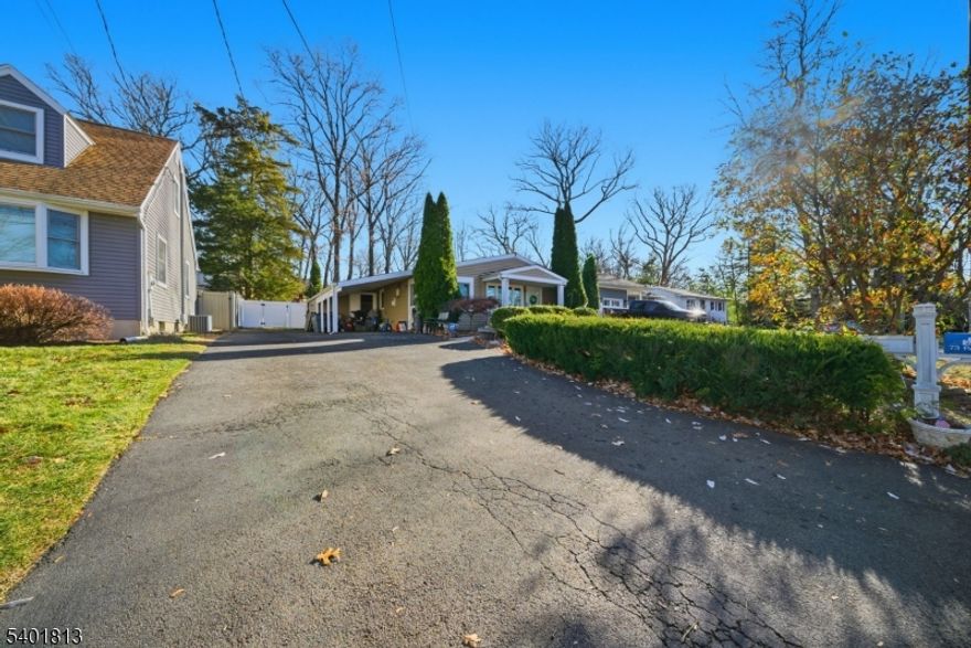 Welcome to 73 Page Dr., located in Oakland's highly sought after Dogwood section. This inviting three bedroom ranch offers a layout that is easy to live in and thoughtfully designed, with hardwood floors throughout and radiant heat providing consistent comfort. Recent improvements include new central air conditioning and a new roof, enhancing efficiency and peace of mind. The kitchen features cherry cabinetry, granite countertops, Brazilian cherry flooring, vaulted ceilings and recessed lighting that creates a bright and open atmosphere. A double wide driveway provides generous off street parking. The manageable backyard is ideal for outdoor enjoyment with a patio for relaxing or entertaining, along with a large shed offering convenient storage. Close proximity to parks, shopping, schools, and major roadways supports everyday convenience in a well established neighborhood.