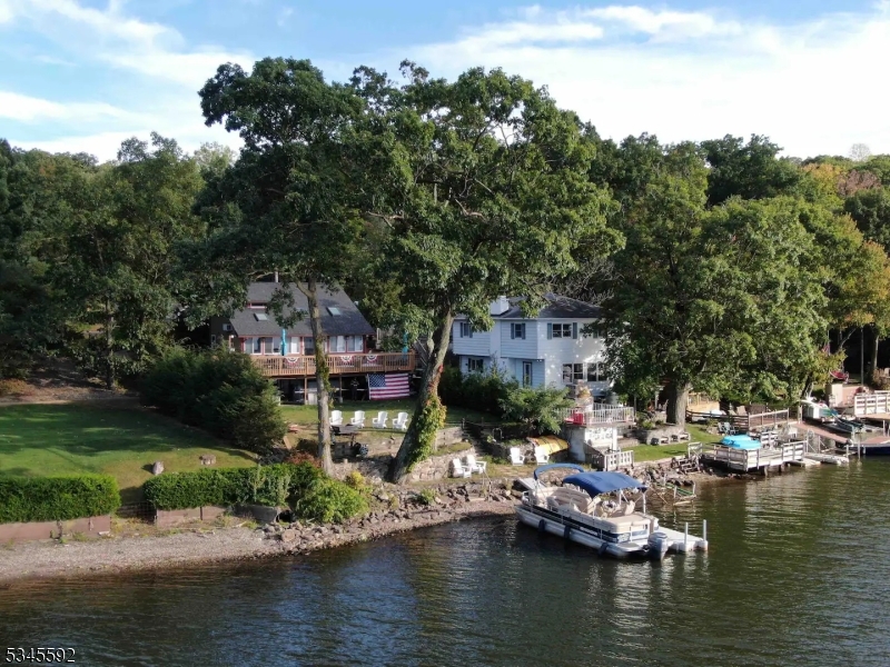 Greenwood Lake Lakefront - Residential