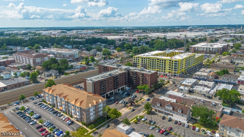 Linden Towers Condominiums - Residential